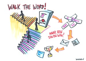 Anne-Maria  Walk the Word