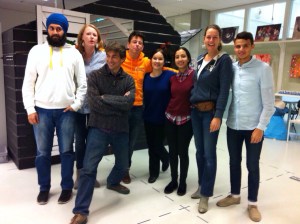 Geloofsdagen op het&nbsp;Ijburgcollege