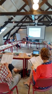 Lezing Bijspijkerdagen Dominicanenklooster Huissen