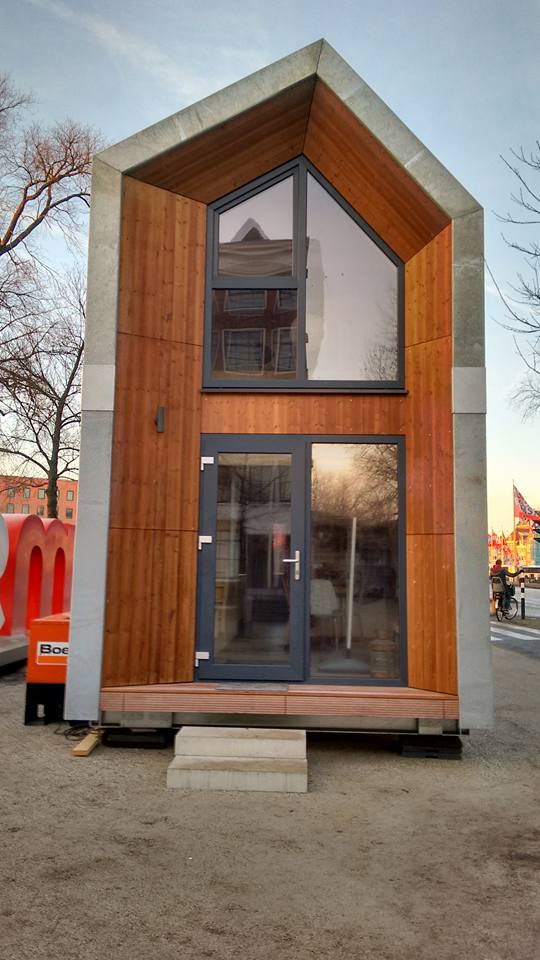 Een xxs museum voor een xxs&nbsp;gids