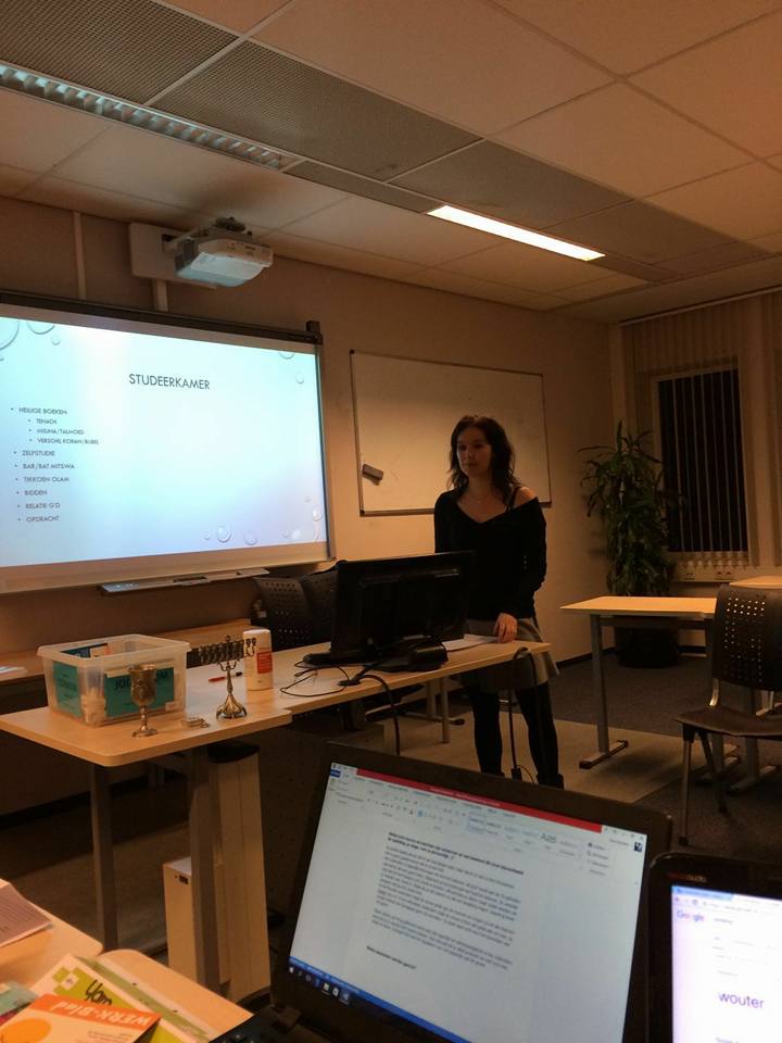 Gastlessen Pabo Saxion&nbsp;Deventer